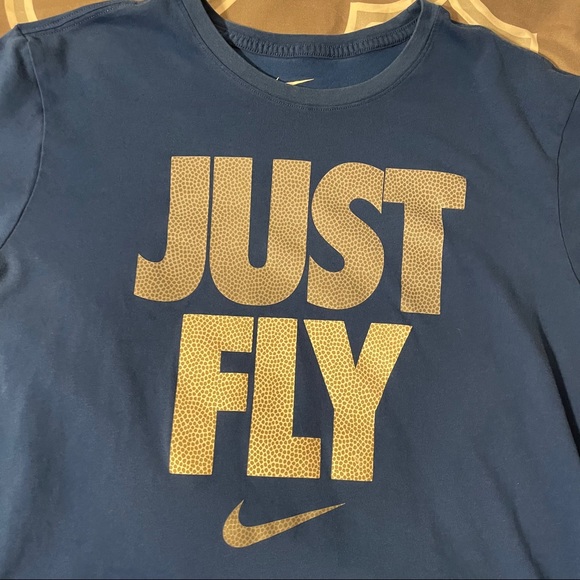 Nike Just Fly T Shirt - Picture 3 of 9